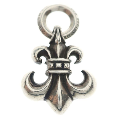 Chrome Hearts BS Fluer Charm BS Pendant Top Silver