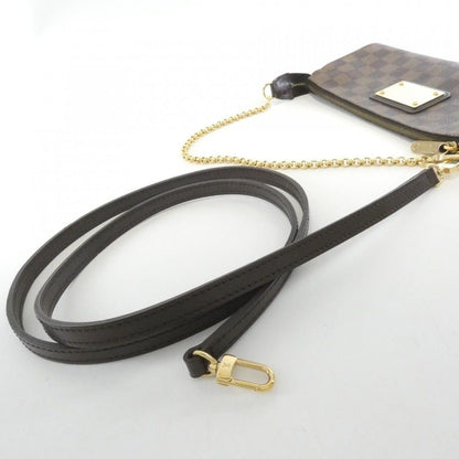 Louis Vuitton Damier Shoulder Bag — view 6