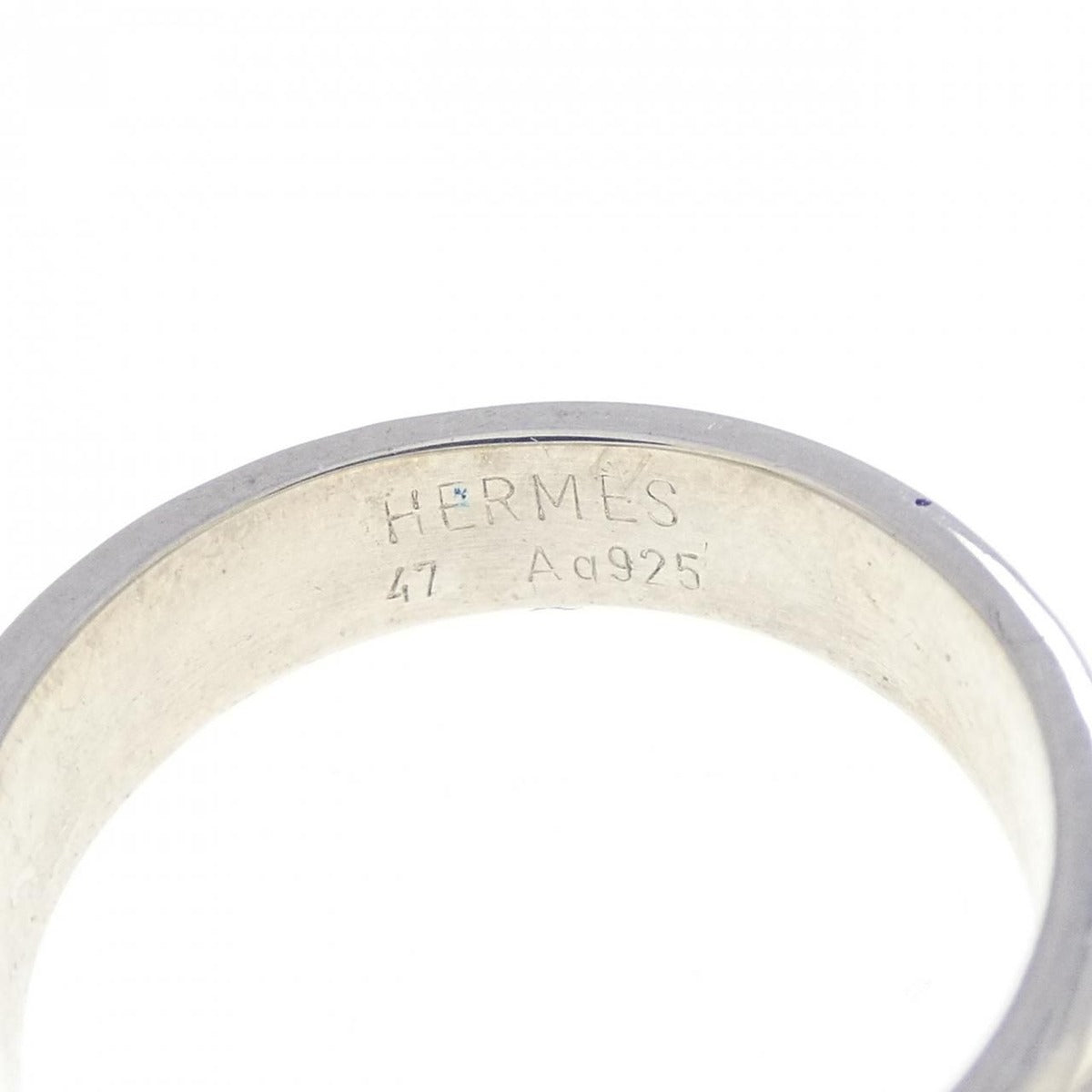 Hermes Vintage 925 Ring — view 5