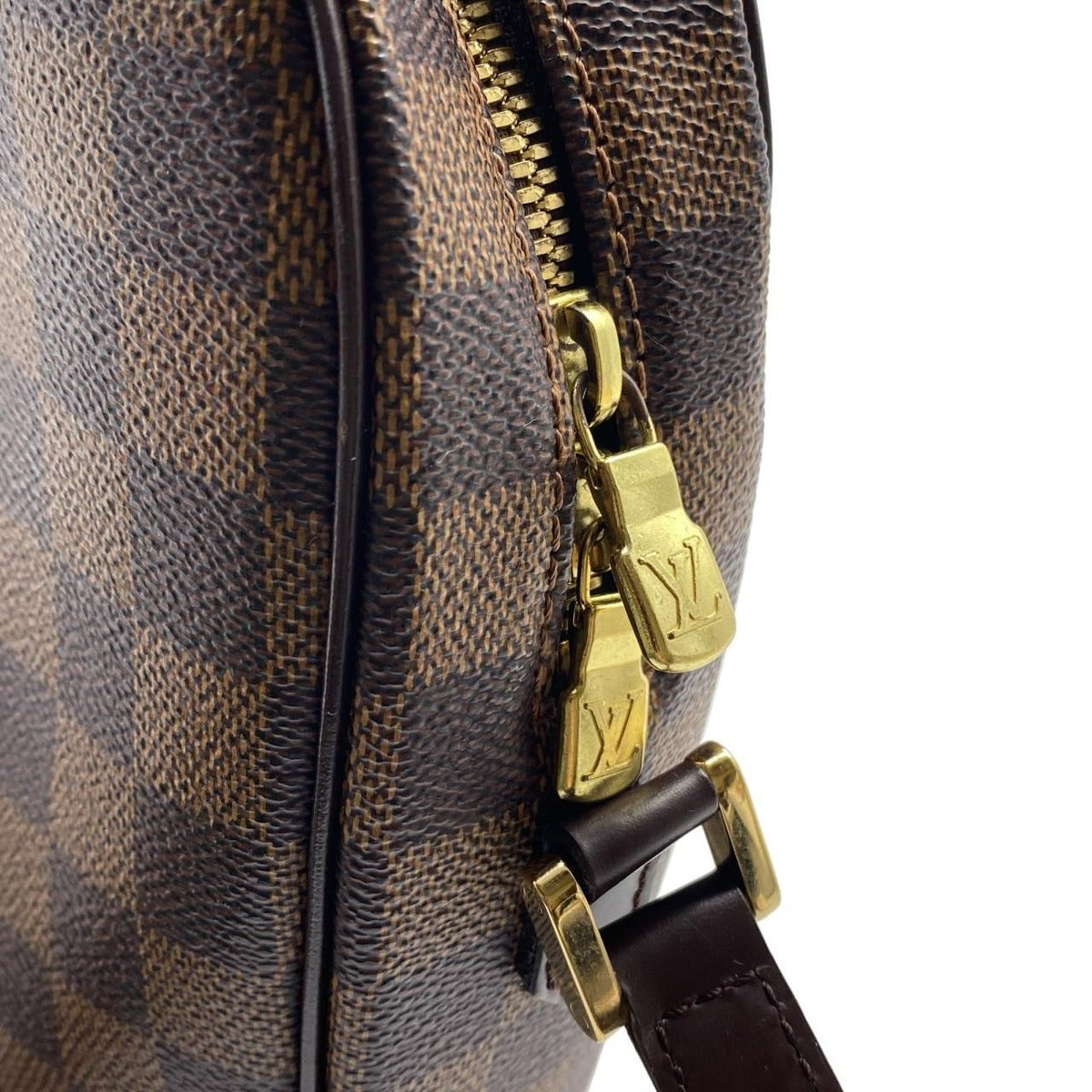 Louis Vuitton Damier Ipanema PM Shoulder Bag — view 4