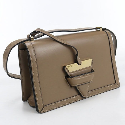 Loewe Barcelona Crossbody Shoulder Bag Brown