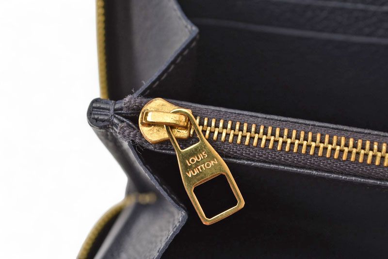 Louis Vuitton Wallet Louis Vuitton Long Wallet Zippy Wallet Monogram Empreinte