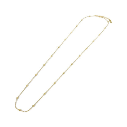 Saint Laurent Necklace Gold — view 2
