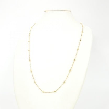 Saint Laurent Necklace Gold — view 4