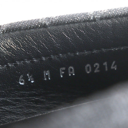 Louis Vuitton LV Driver Line Moccasins Monogram Denim Slip on Driving — view 8