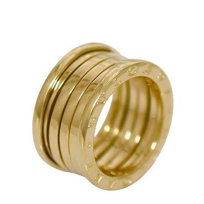 Bvlgari Ring Yellow Gold YG