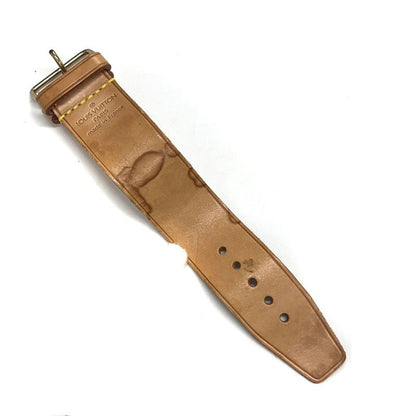 Louis Vuitton Name Tag Poinier Handle Holder 03bs254