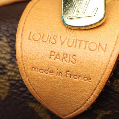 Louis Vuitton Boston Bag Keepall 60 Canvas Leather — view 4