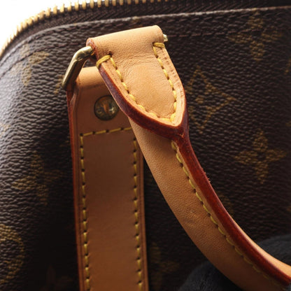 Louis Vuitton Boston Bag Keepall 60 Canvas Leather — view 10