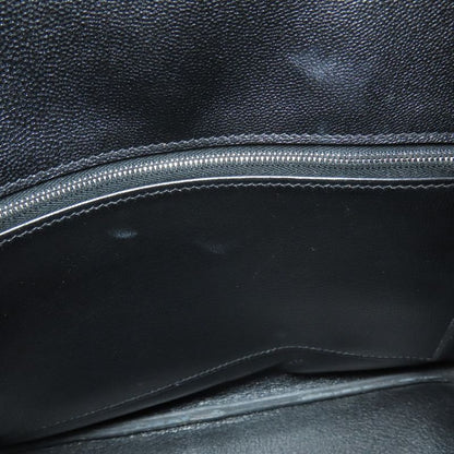 Hermes Birkin 30 Silver Hardware Handbag Togo Women