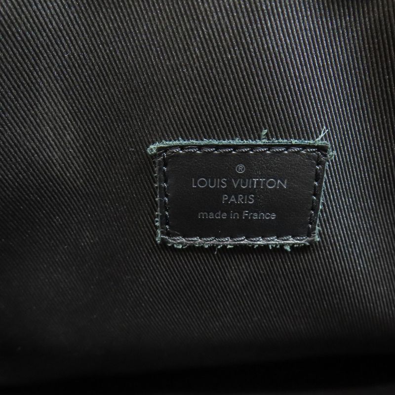 Louis Vuitton M58644 Christopher Slim Backpack Daypack Taurillon Women