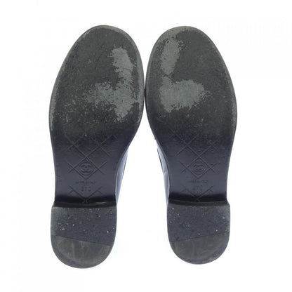 Chanel Loafers Turnlock Quilted Shoes — view 4