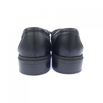 Chanel Loafers Turnlock Quilted Shoes — view 5