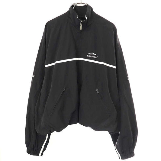Balenciaga 23aw 3b Sports Icon Track Jacket Logo Field Track Jacket 763436