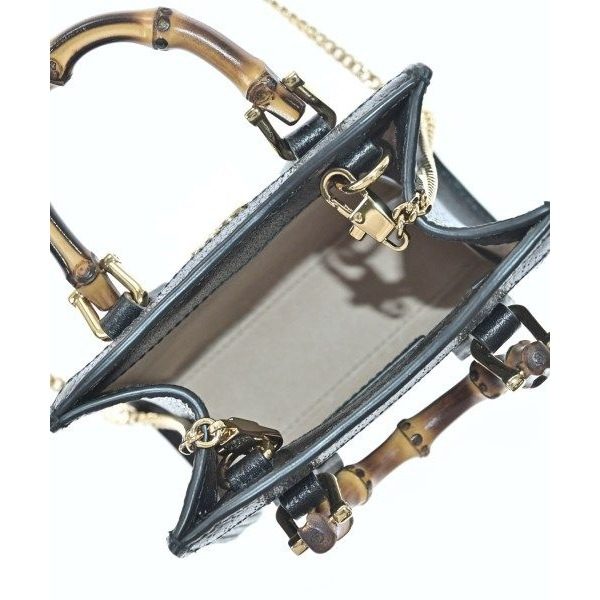 Gucci Handbag Black — view 4