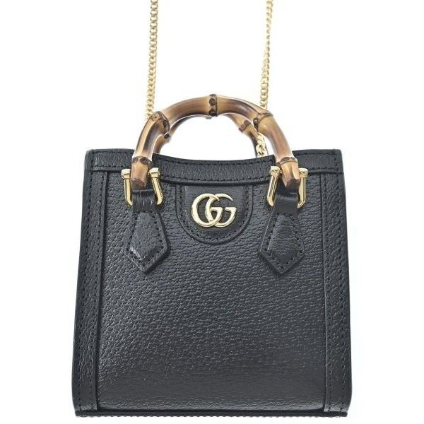 Gucci Handbag Black