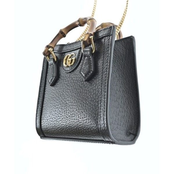 Gucci Handbag Black — view 6