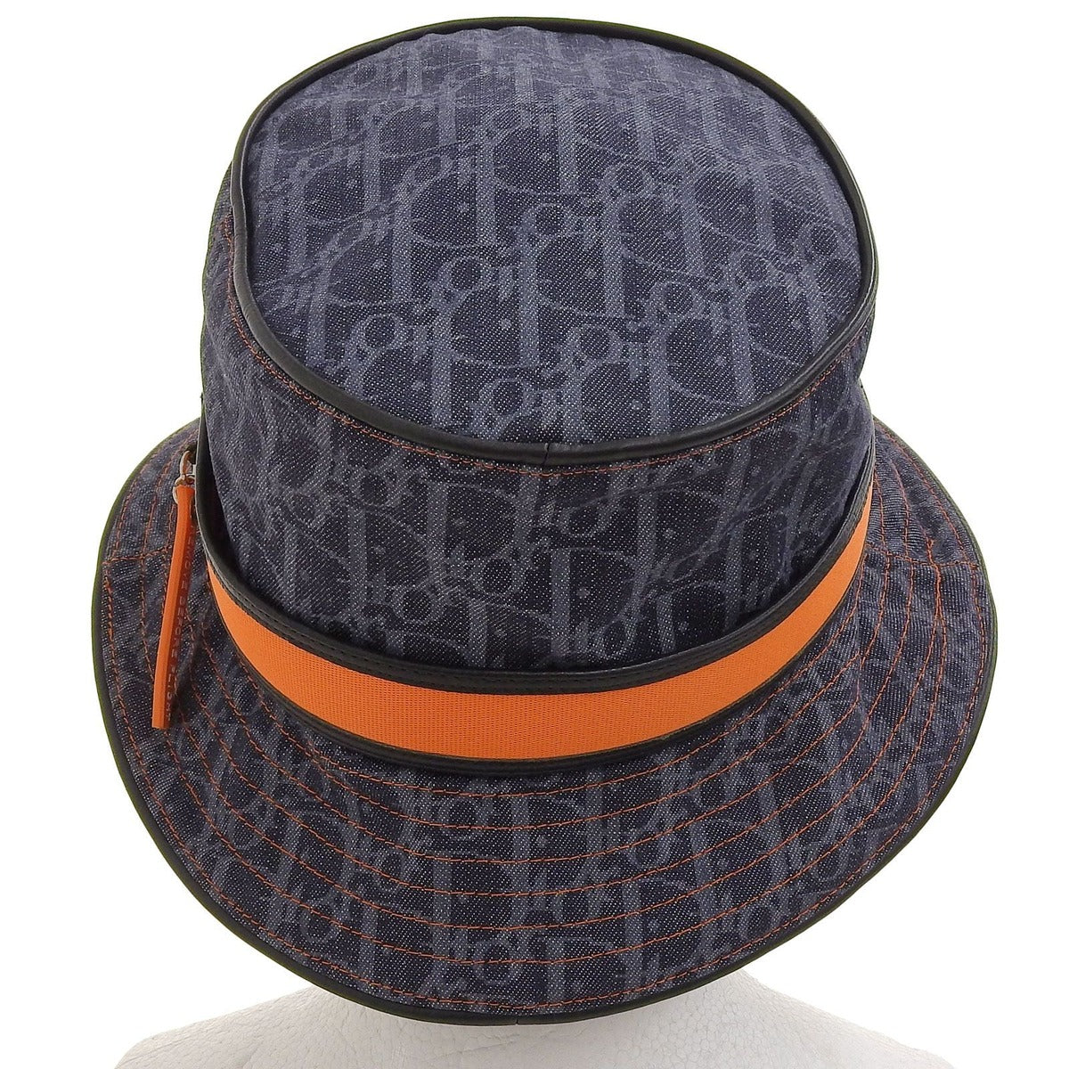 Christian Dior Vintage 100% Cotton Trotter — view 3