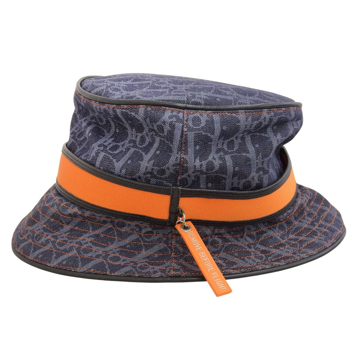 Christian Dior Vintage 100% Cotton Trotter — view 5
