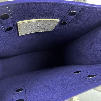 Louis Vuitton Crossbody Shoulder Bag Handbag Everyday LV Sac Plastic M80841