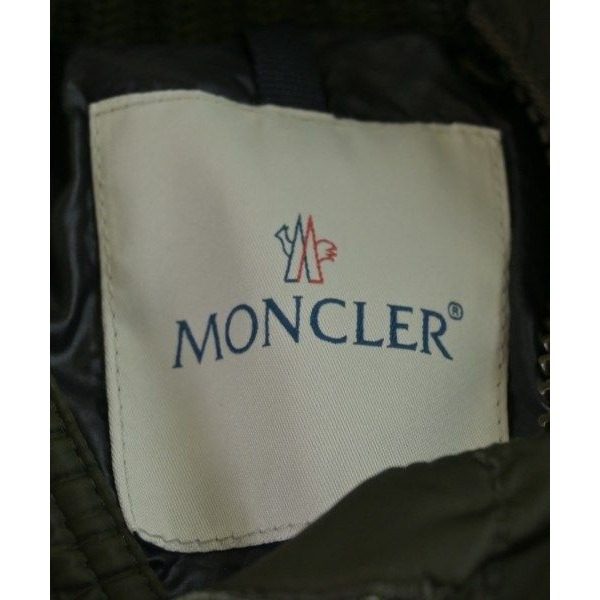 Moncler Down Jacket Vest — view 3