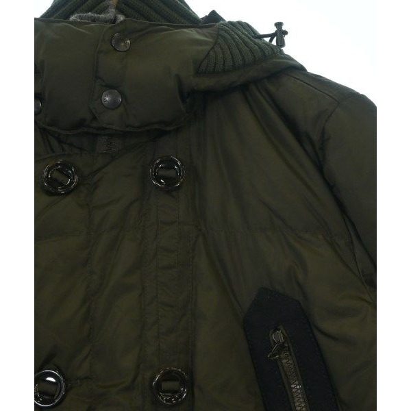 Moncler Down Jacket Vest — view 4