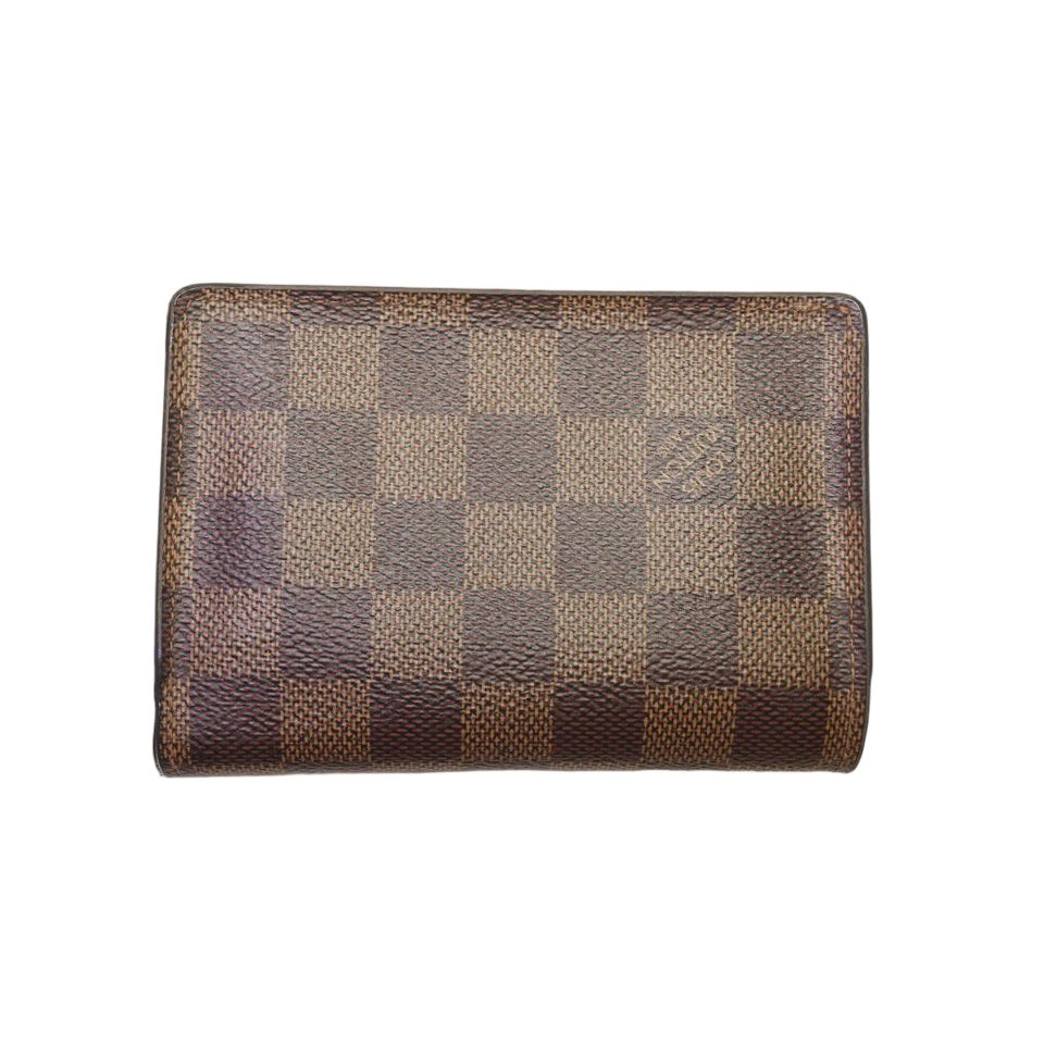 Louis Vuitton Portefeuille Juliette Damier Bifold Wallet