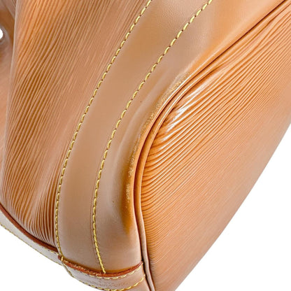Louis Vuitton Epi Drawstring Shape Shoulder Bag Noe