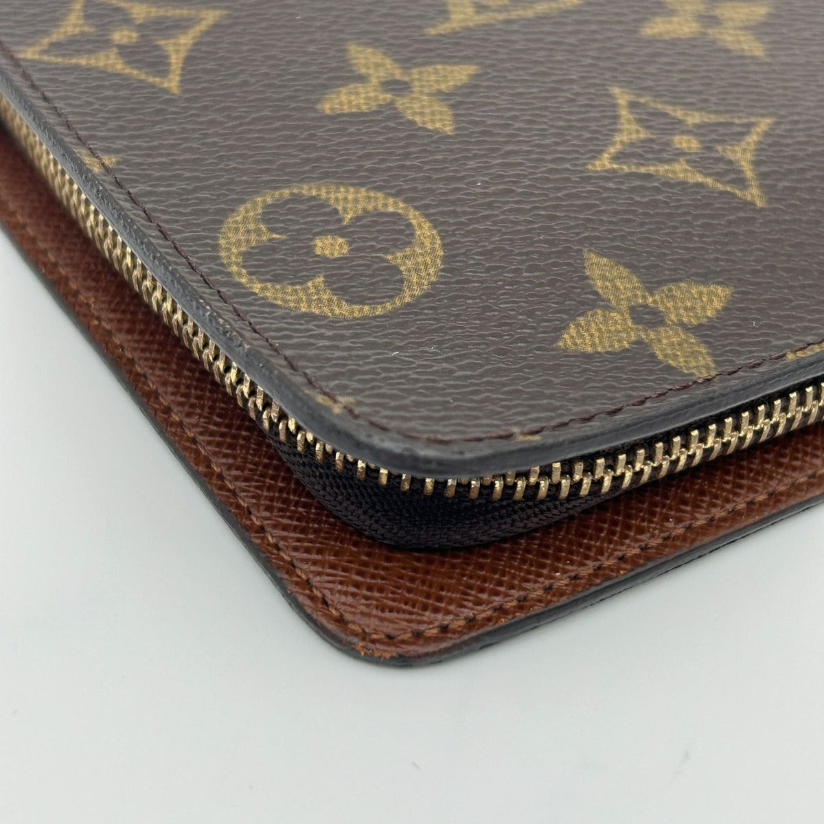 Louis Vuitton Zippy Wallet Monogram Porte-Monnaie Sip — view 11