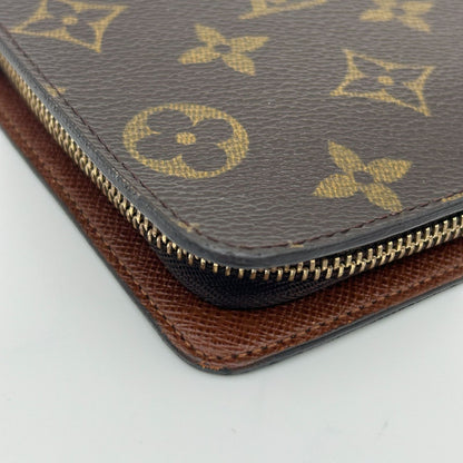 Louis Vuitton Zippy Wallet Monogram Porte-Monnaie Sip — view 11