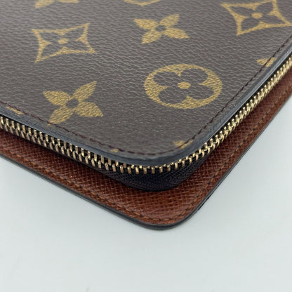 Louis Vuitton Zippy Wallet Monogram Porte-Monnaie Sip — view 12
