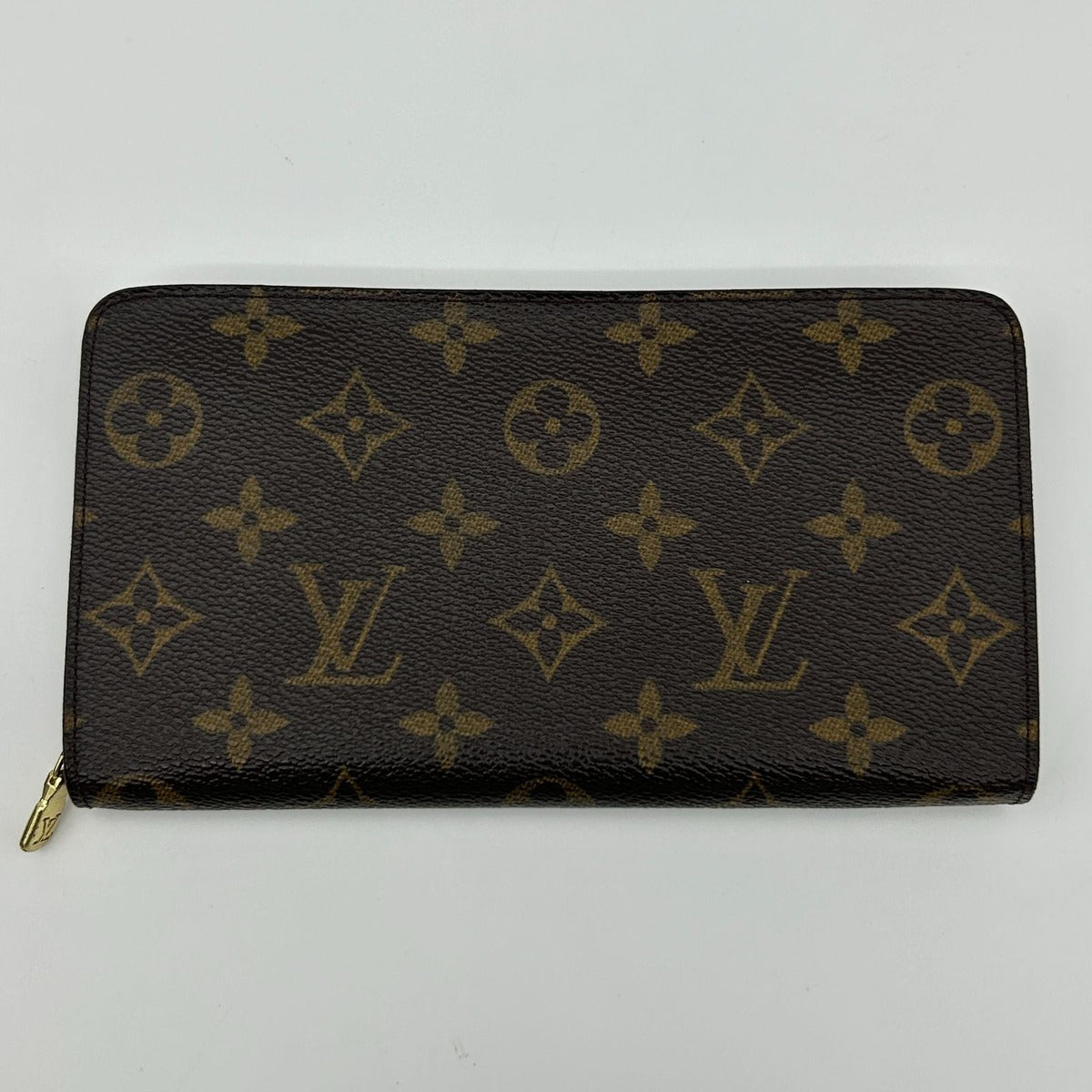 Louis Vuitton Zippy Wallet Monogram Porte-Monnaie Sip