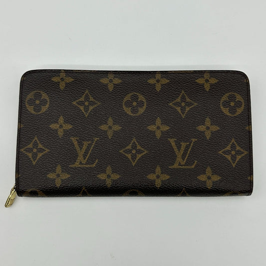 Louis Vuitton Zippy Wallet Monogram Porte-Monnaie Sip