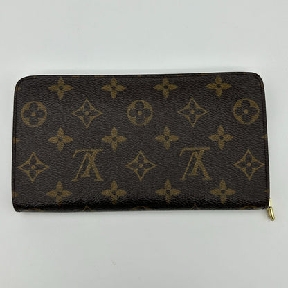 Louis Vuitton Zippy Wallet Monogram Porte-Monnaie Sip — view 2