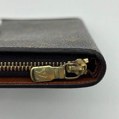Louis Vuitton Zippy Wallet Monogram Porte-Monnaie Sip — view 7