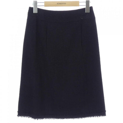 Chanel Vintage Skirt Black