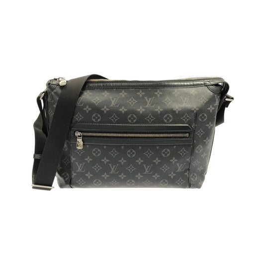 Louis Vuitton Monogram Eclipse Odyssey Messenger MM Shoulder Bag