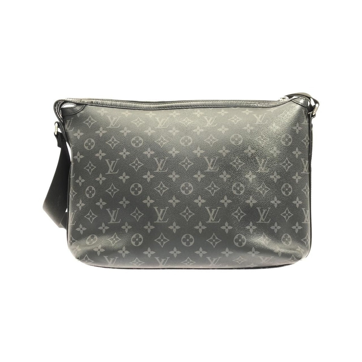 Louis Vuitton Monogram Eclipse Odyssey Messenger MM Shoulder Bag — view 2