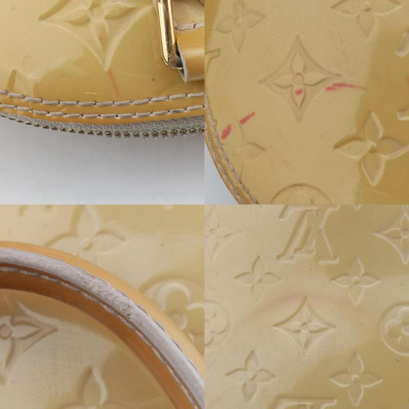 Louis Vuittonalma PM Citrine Vernis M90101mb2163