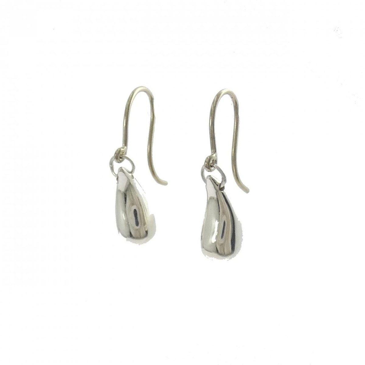 Tiffany & Co Teardrop Earrings — view 2