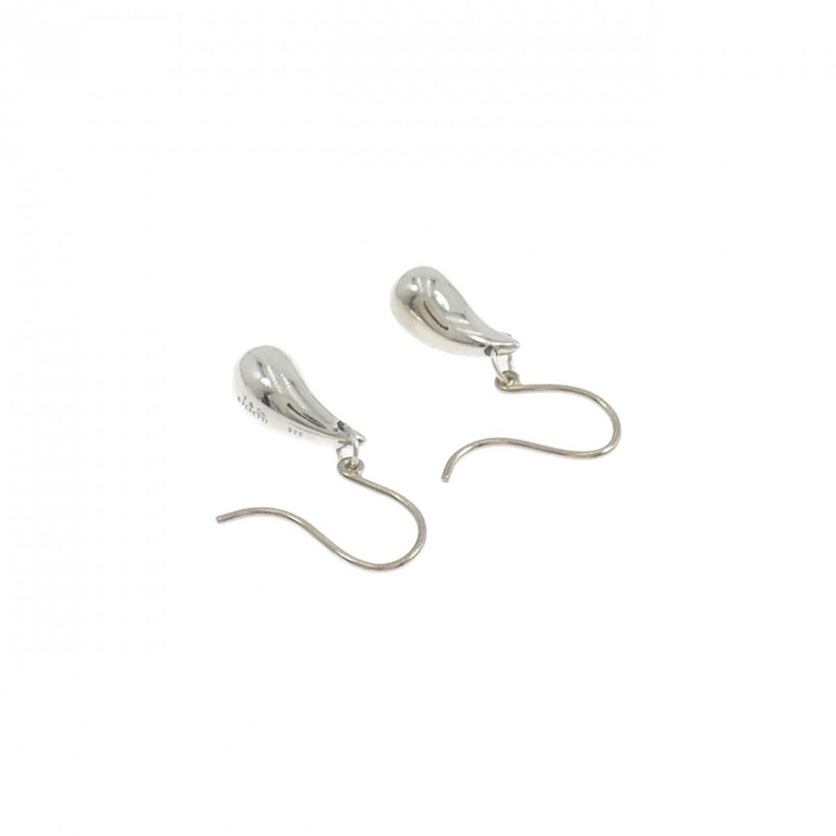Tiffany & Co Teardrop Earrings — view 3