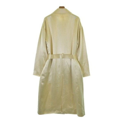 Loewe Trench Coat Cream — view 2