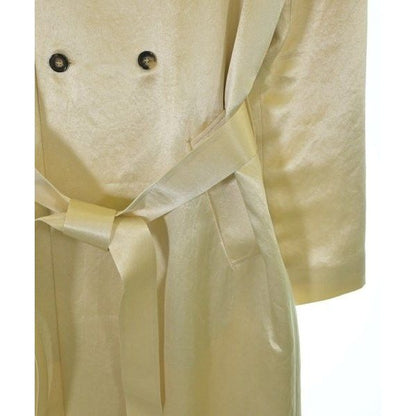 Loewe Trench Coat Cream — view 5