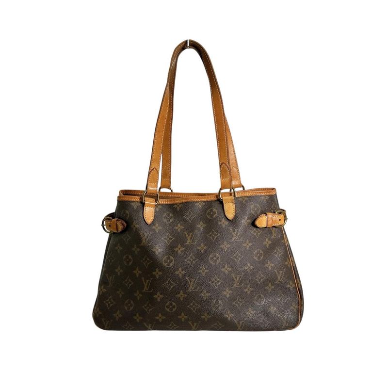 Louis Vuitton M51154 Monogram Bag Batignolles Orizzontal Tote Bag Louis Vuitton