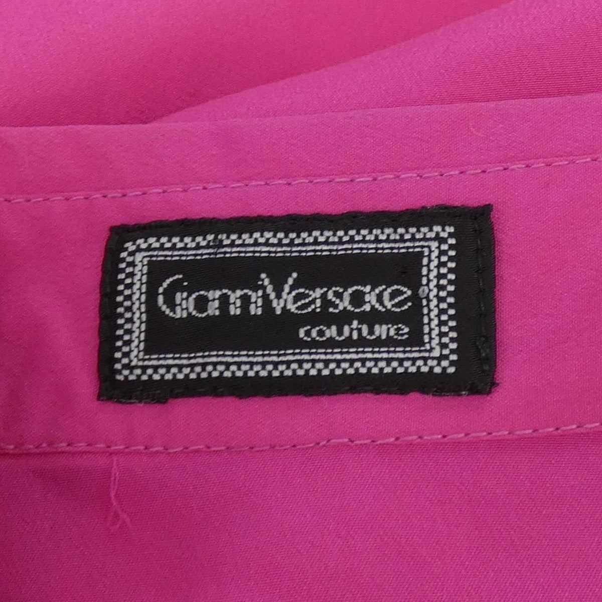Vintage Gianni Versace Shirt — view 4