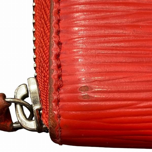 Louis Vuitton Epi Portefeuille Cles M60913 Long Wallet Unisex