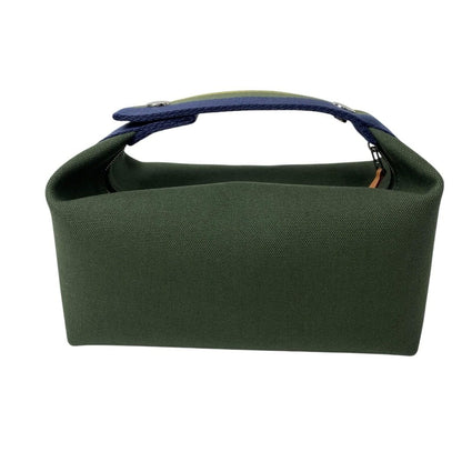 Hermes Brid-a-brac PM Handbag Canvas — view 2