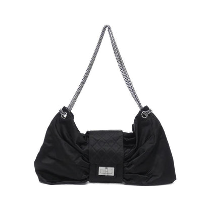 Chanel Shoulder Bag Silk