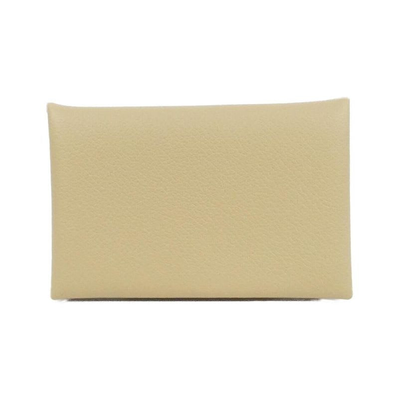 Hermes Calvi ck Card Case