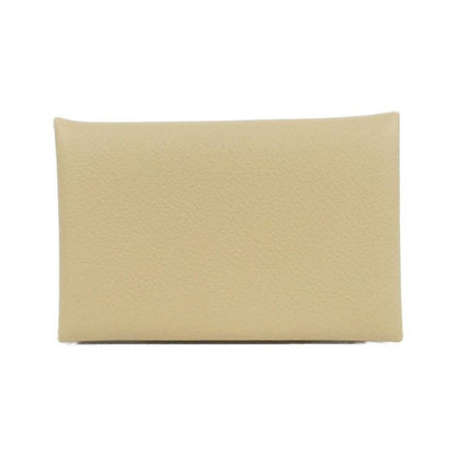 Hermes Calvi ck Card Case
